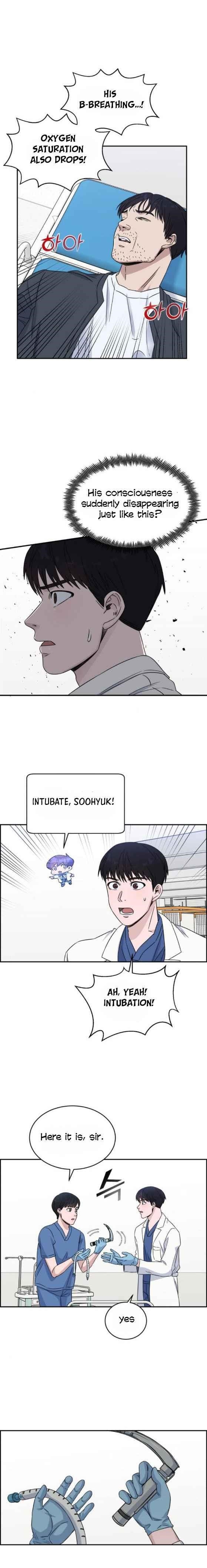 Read AI Doctor Manga Online