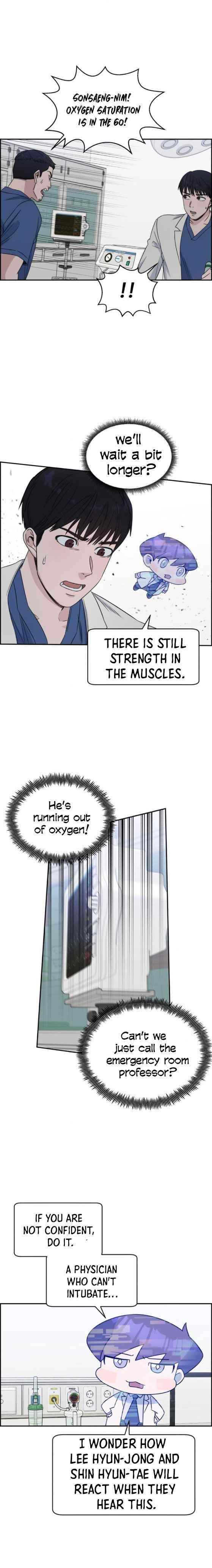 Read AI Doctor Manga Online