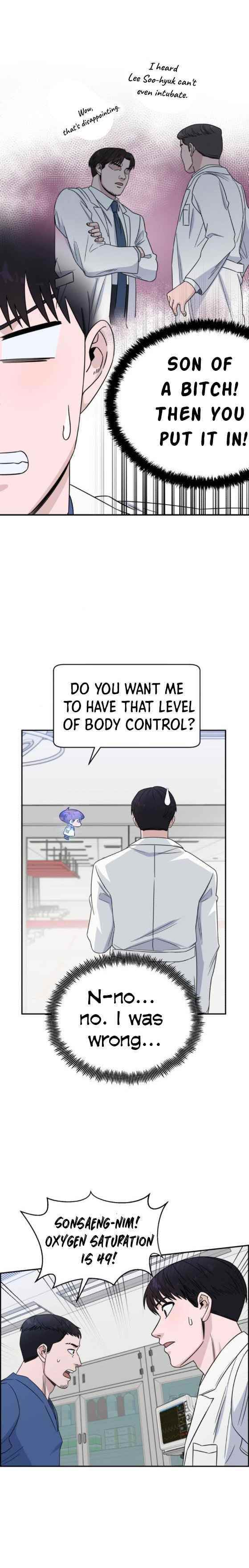 Read AI Doctor Manga Online