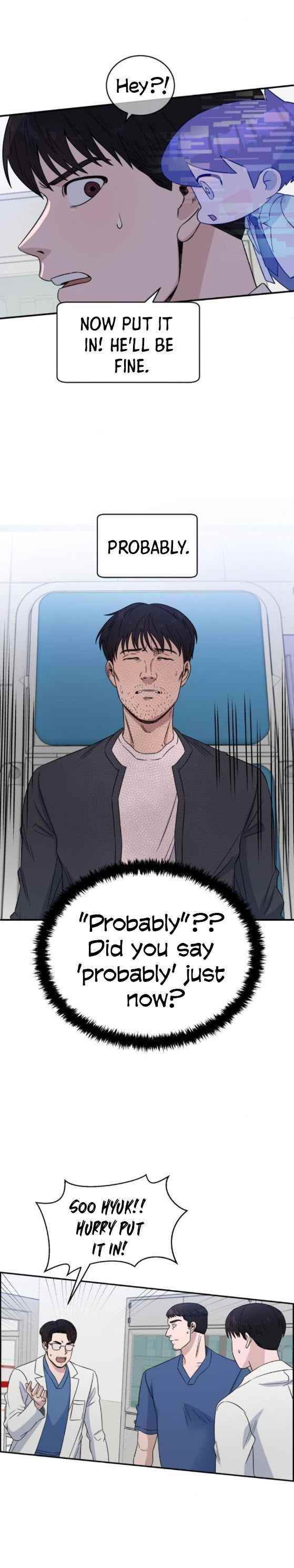 Read AI Doctor Manga Online