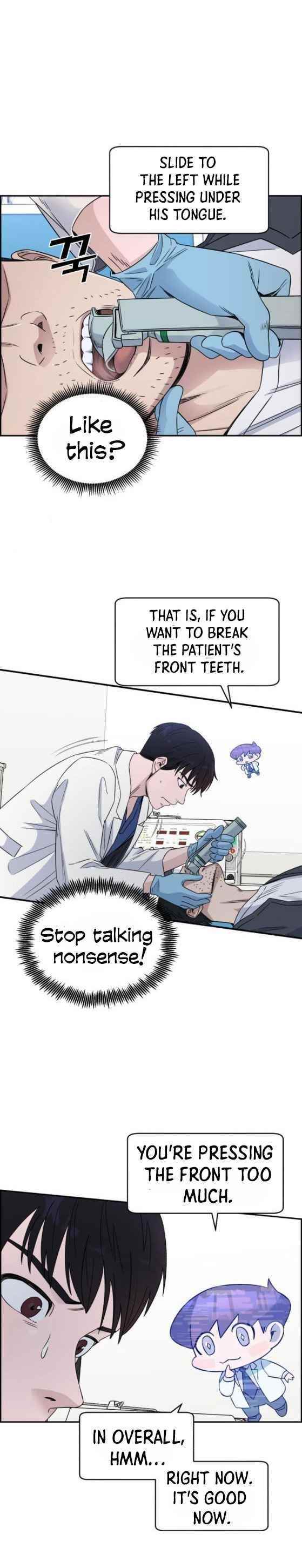 Read AI Doctor Manga Online