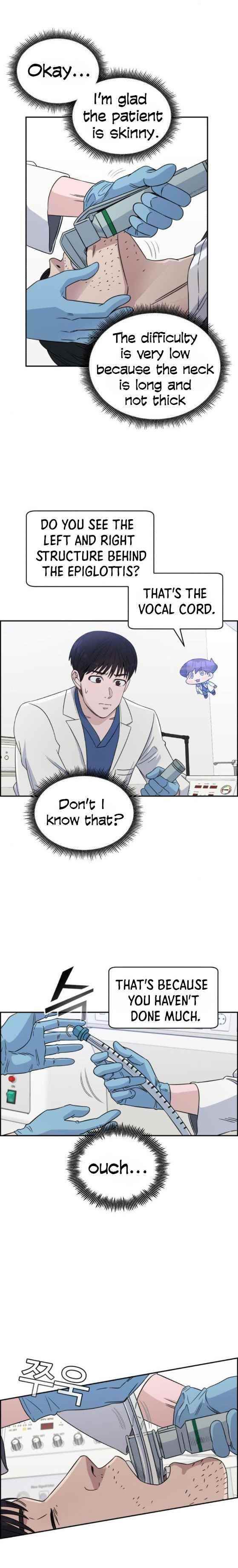 Read AI Doctor Manga Online