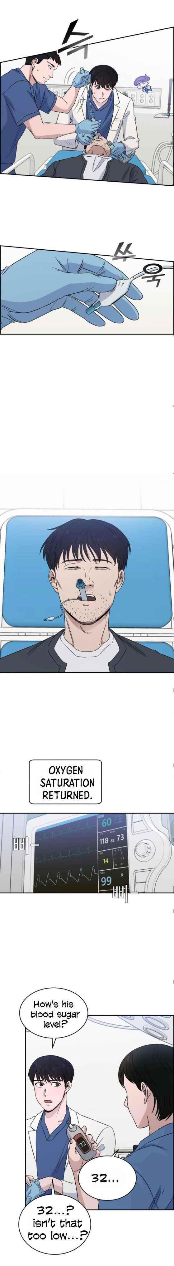 Read AI Doctor Manga Online