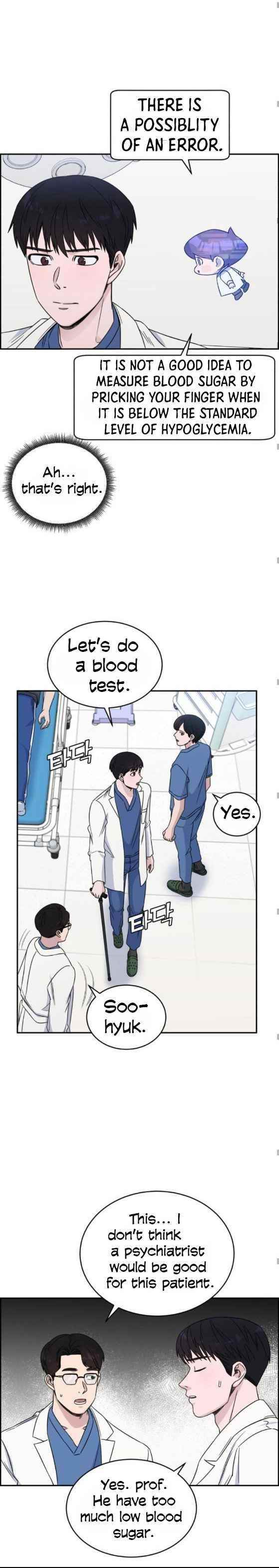 Read AI Doctor Manga Online