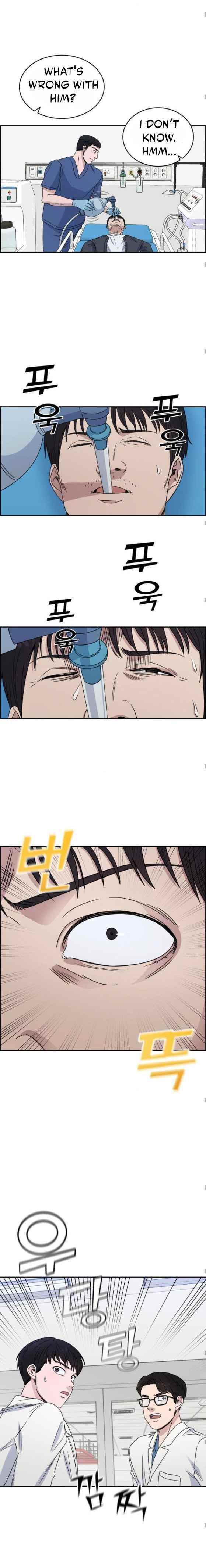Read AI Doctor Manga Online