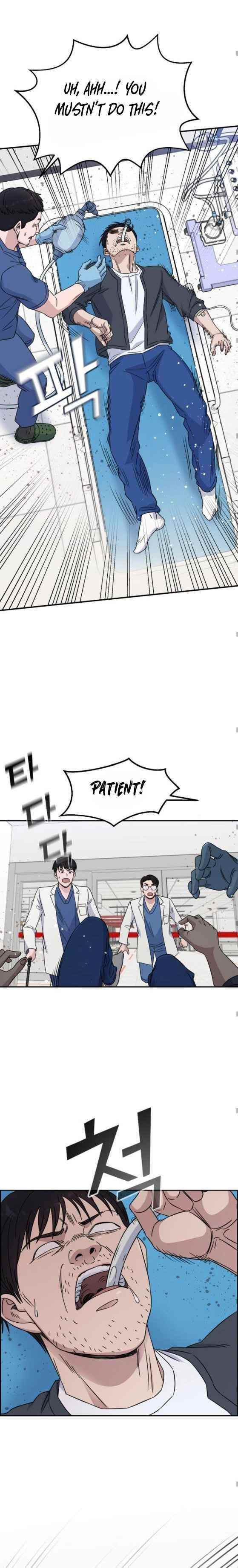 Read AI Doctor Manga Online