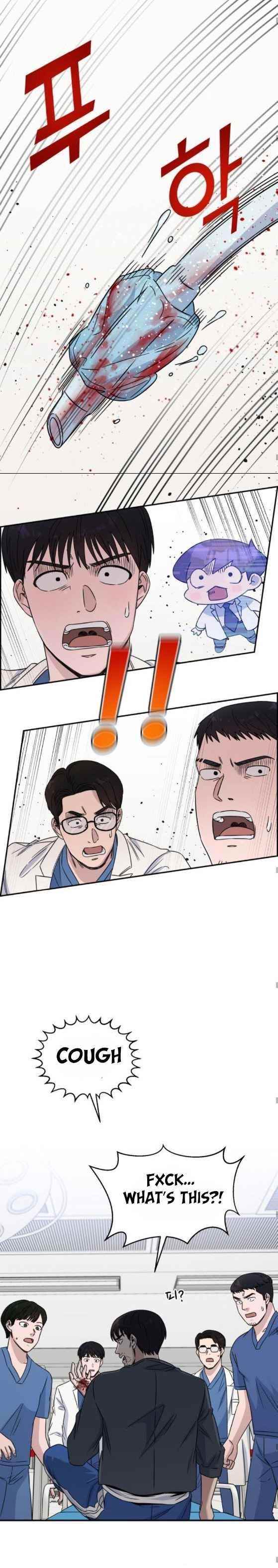 Read AI Doctor Manga Online