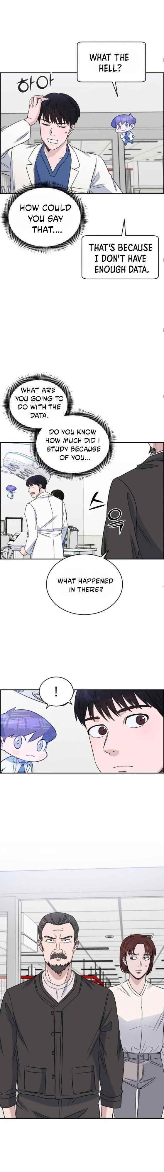 Read AI Doctor Manga Online