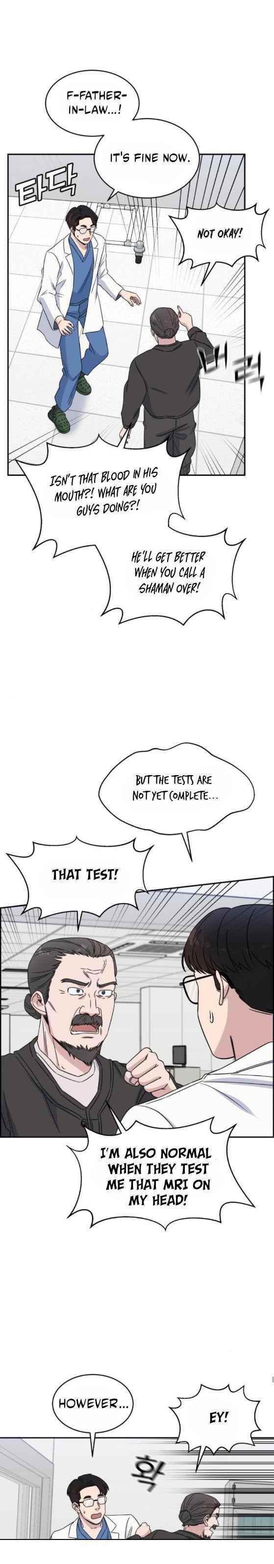 Read AI Doctor Manga Online