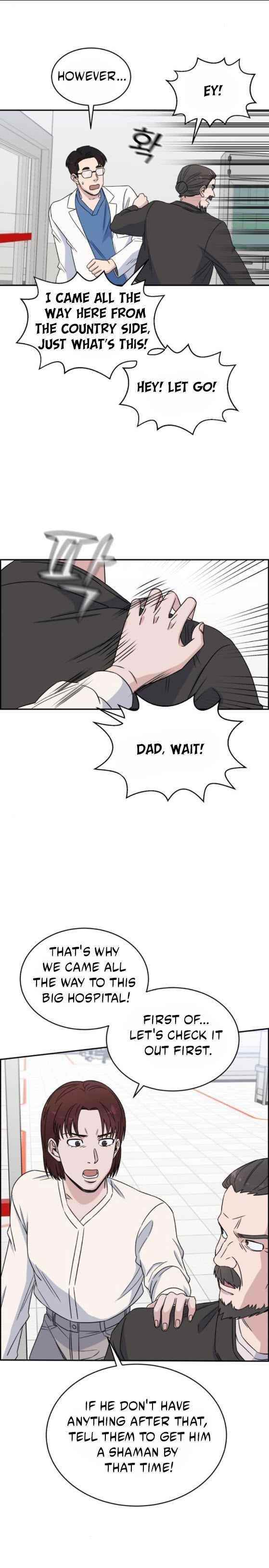 Read AI Doctor Manga Online