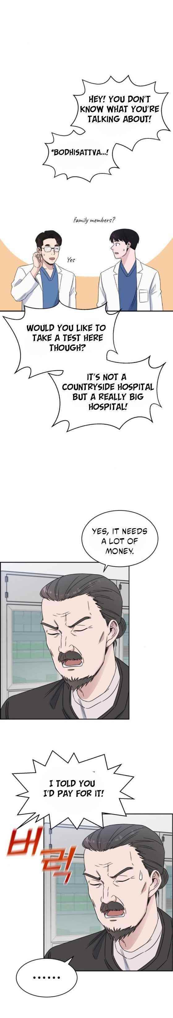Read AI Doctor Manga Online