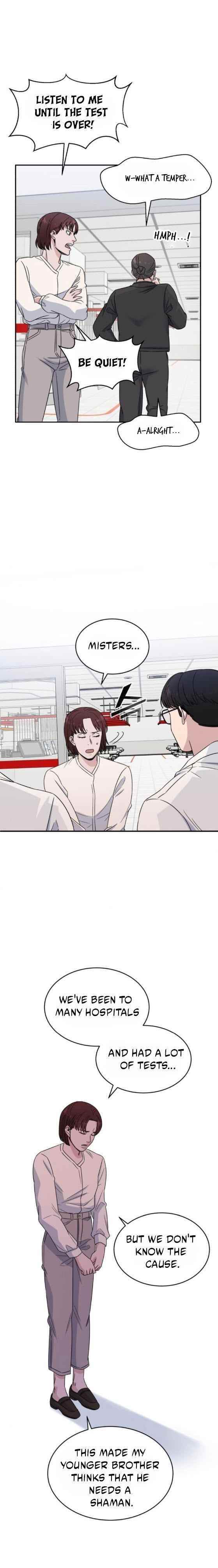 Read AI Doctor Manga Online
