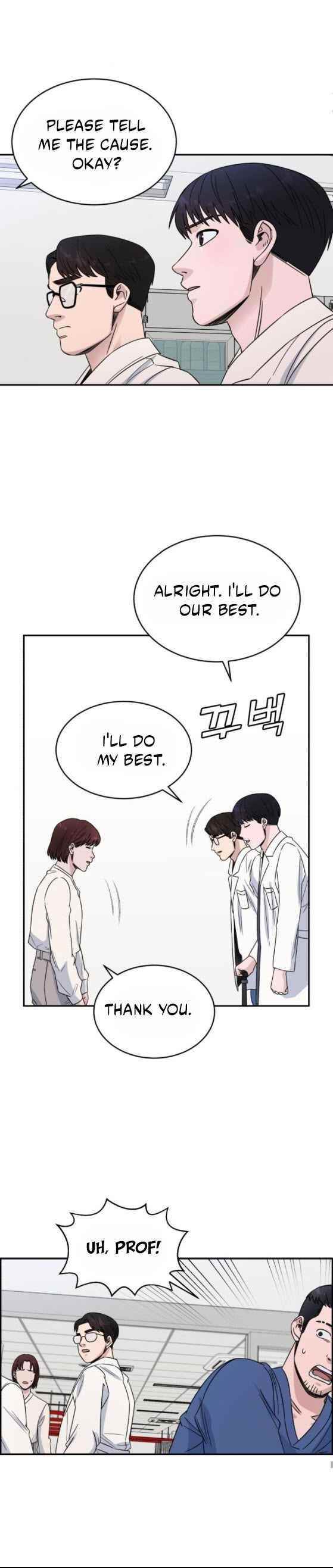 Read AI Doctor Manga Online
