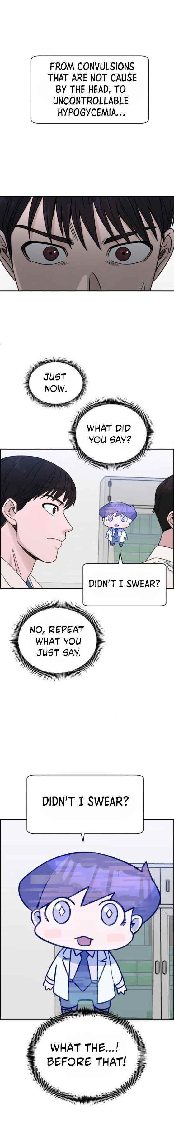 Read AI Doctor Manga Online
