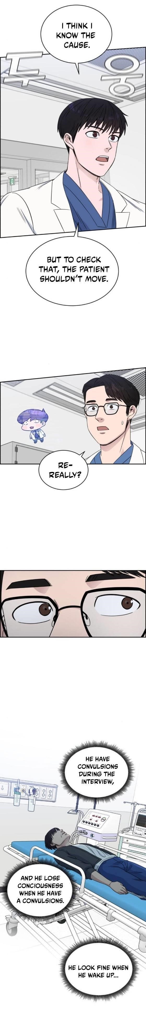 Read AI Doctor Manga Online