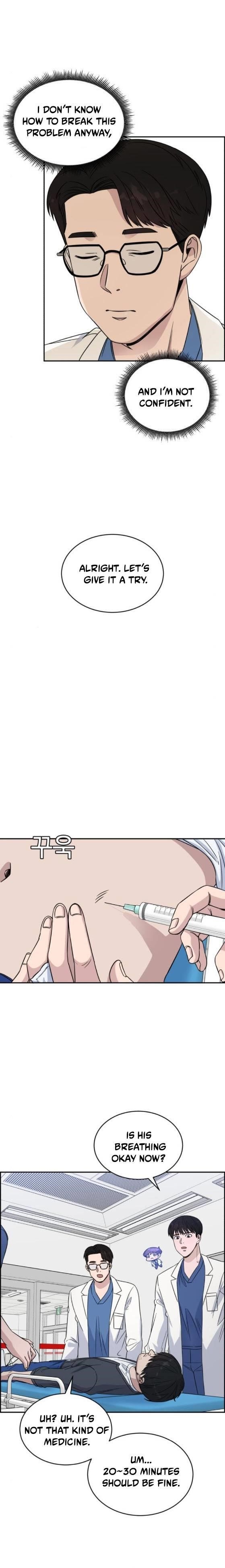 Read AI Doctor Manga Online