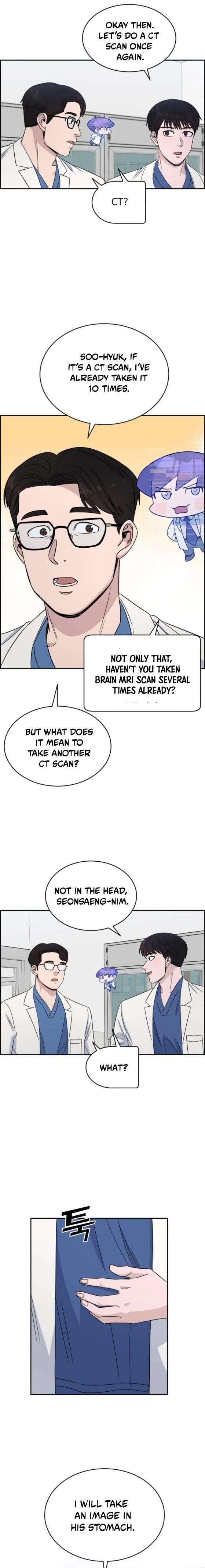 Read AI Doctor Manga Online