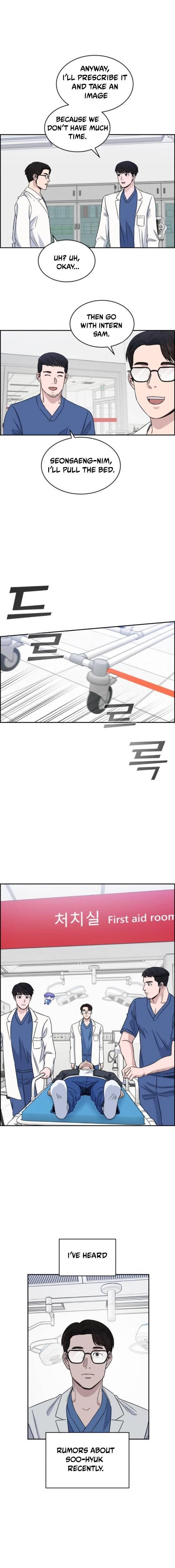 Read AI Doctor Manga Online