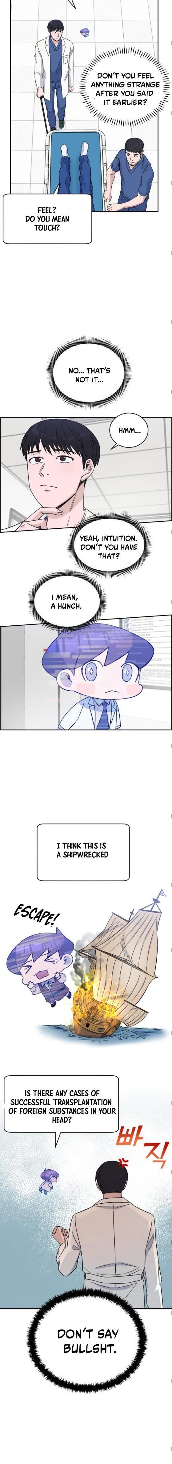 Read AI Doctor Manga Online