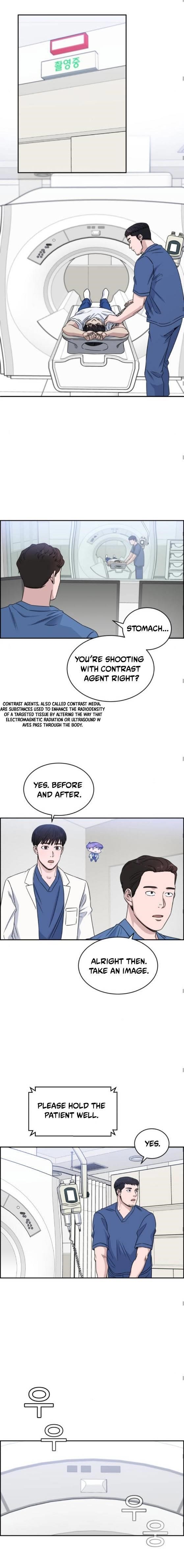 Read AI Doctor Manga Online