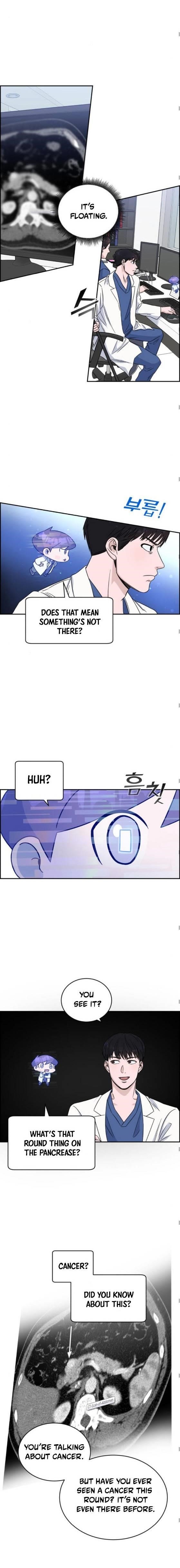 Read AI Doctor Manga Online