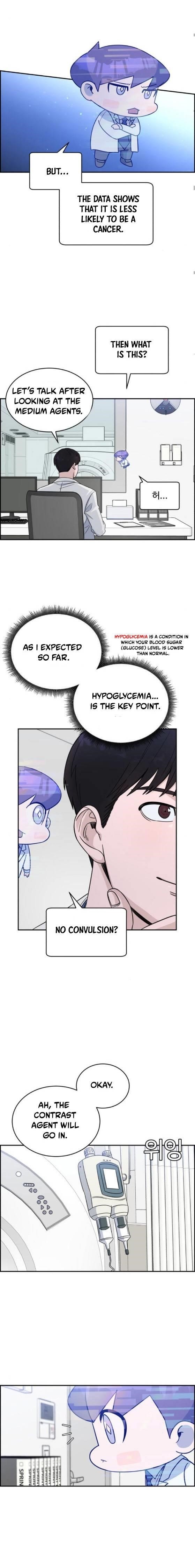 Read AI Doctor Manga Online