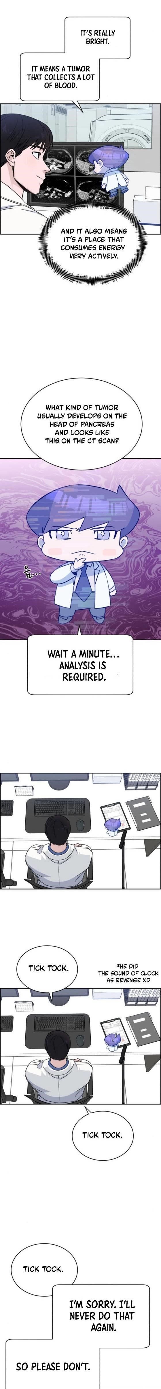 Read AI Doctor Manga Online