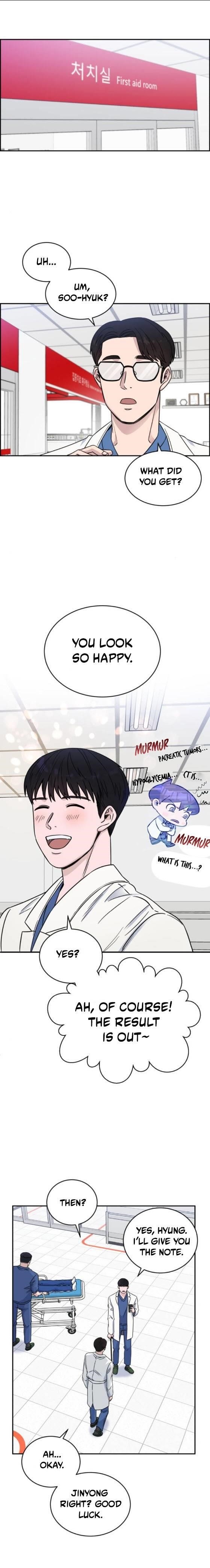 Read AI Doctor Manga Online