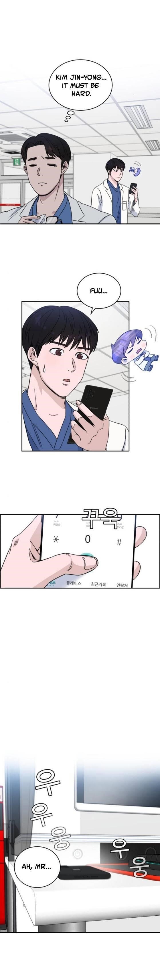 Read AI Doctor Manga Online