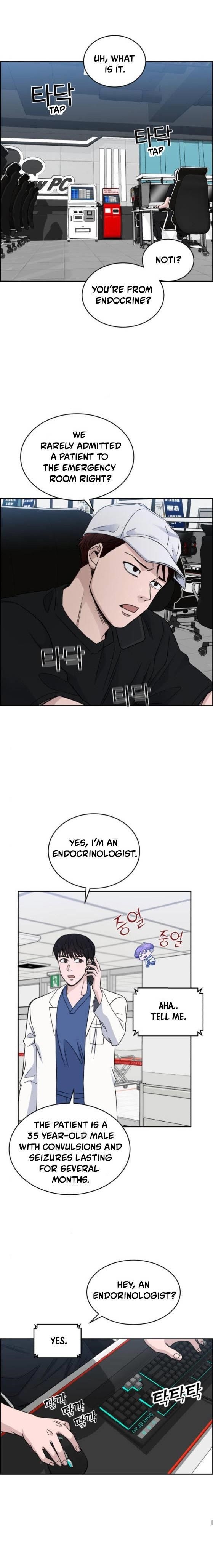 Read AI Doctor Manga Online