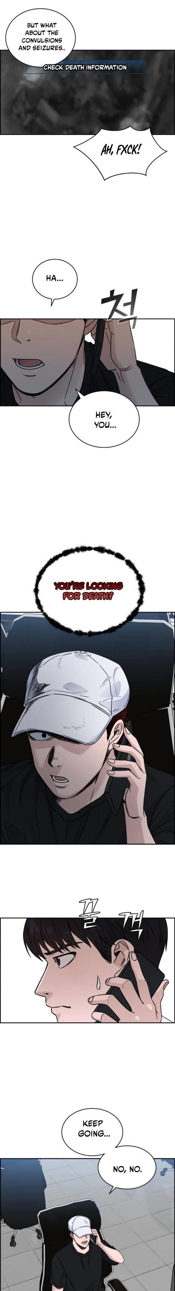 Read AI Doctor Manga Online