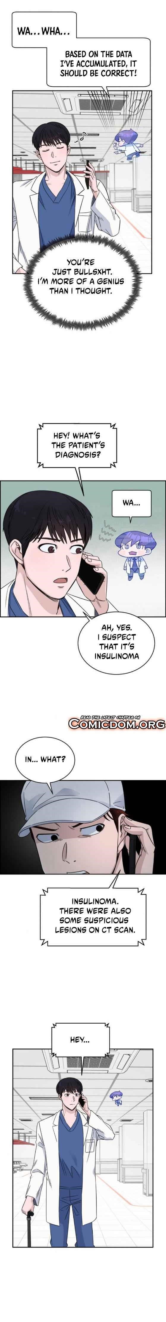Read AI Doctor Manga Online