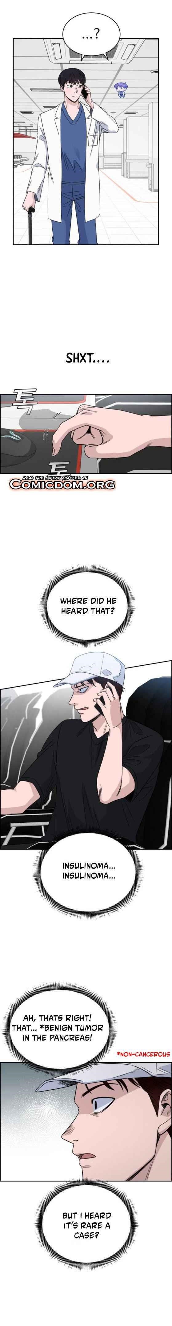 Read AI Doctor Manga Online