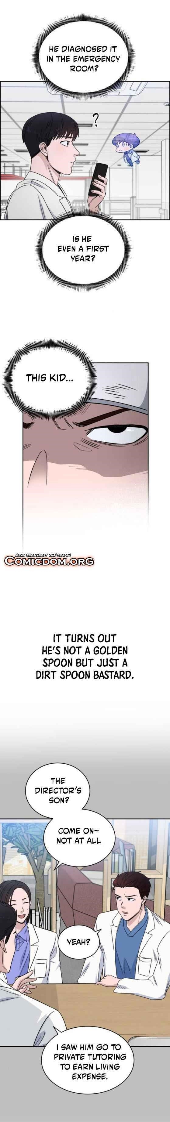 Read AI Doctor Manga Online