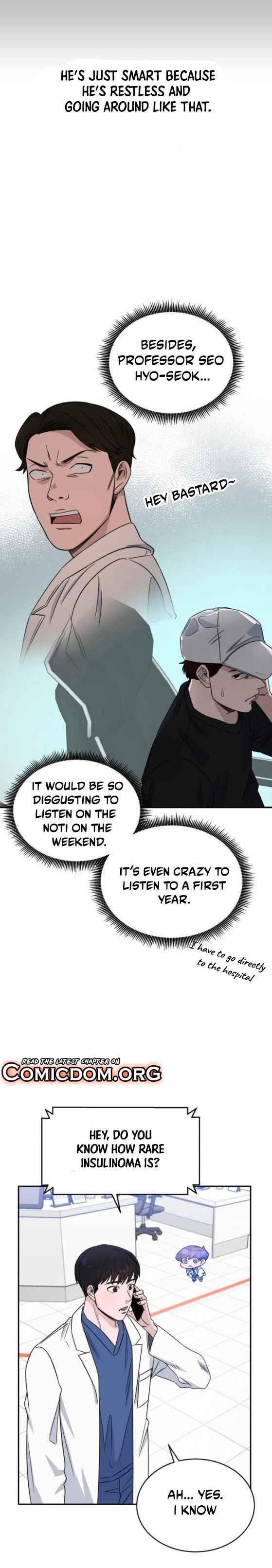 Read AI Doctor Manga Online