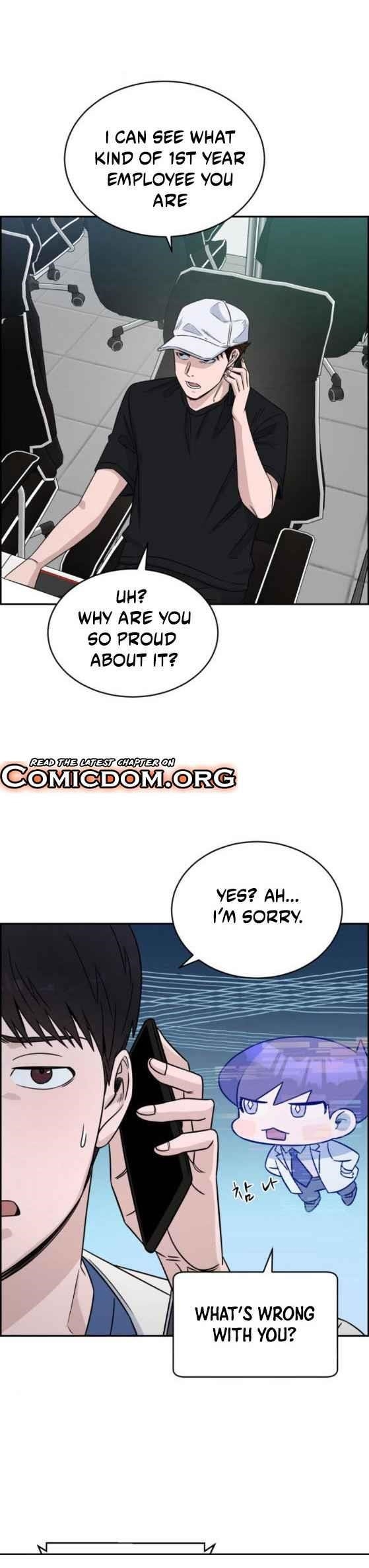 Read AI Doctor Manga Online