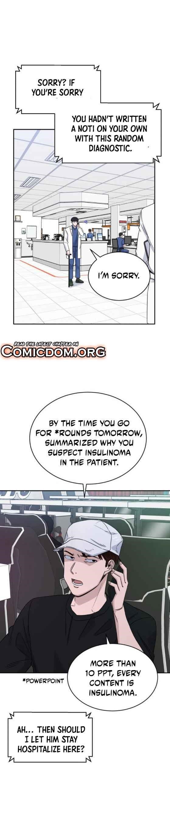 Read AI Doctor Manga Online