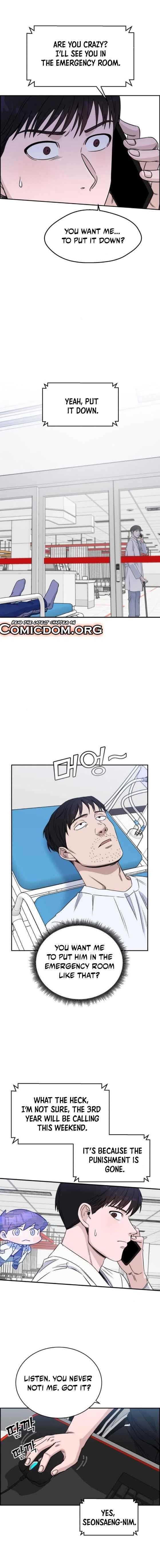 Read AI Doctor Manga Online