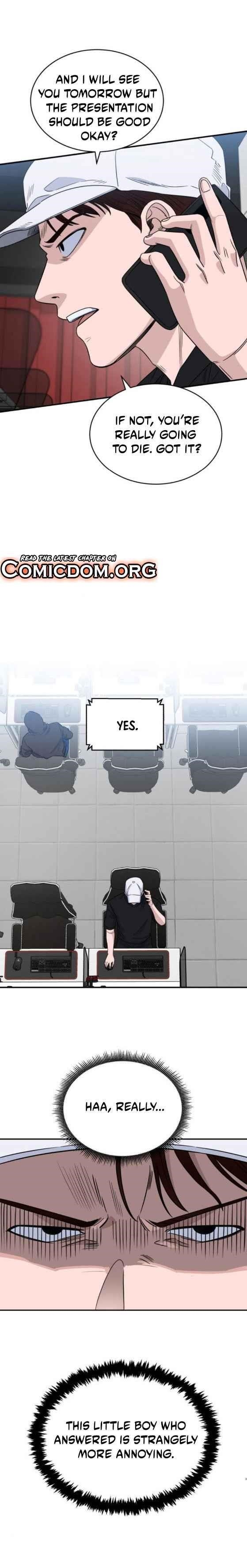Read AI Doctor Manga Online