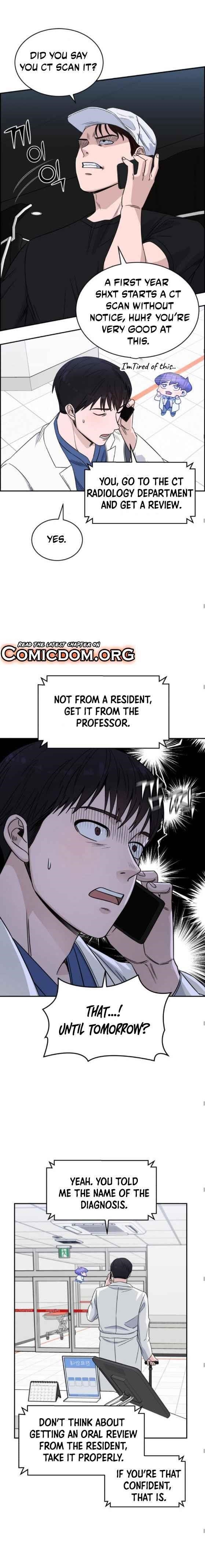 Read AI Doctor Manga Online