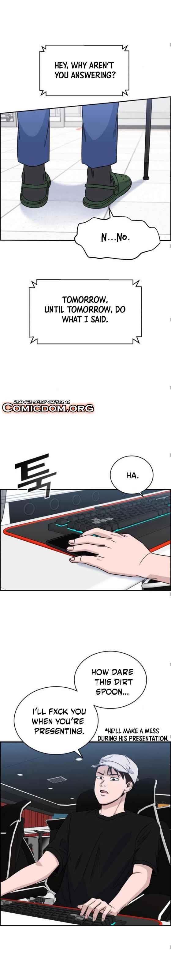 Read AI Doctor Manga Online