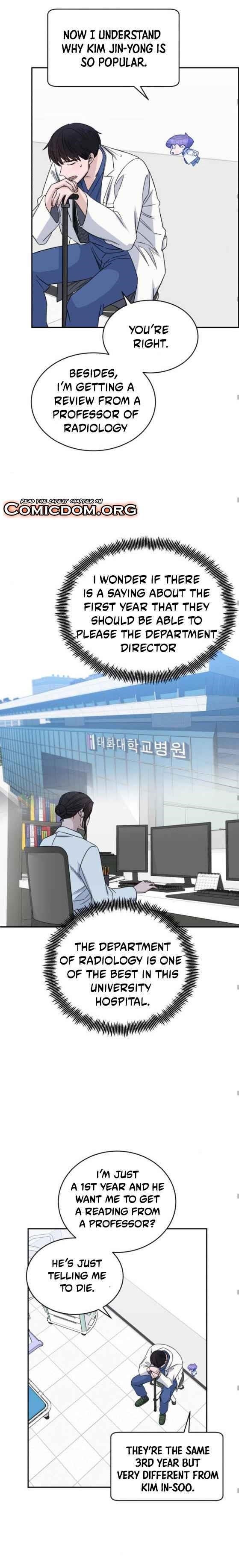 Read AI Doctor Manga Online
