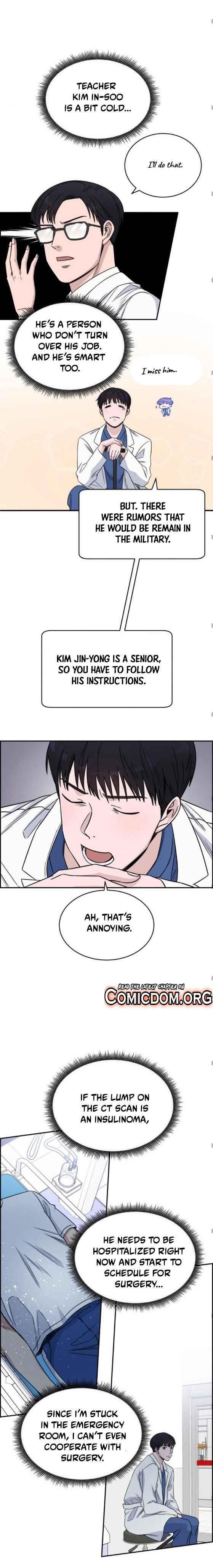 Read AI Doctor Manga Online