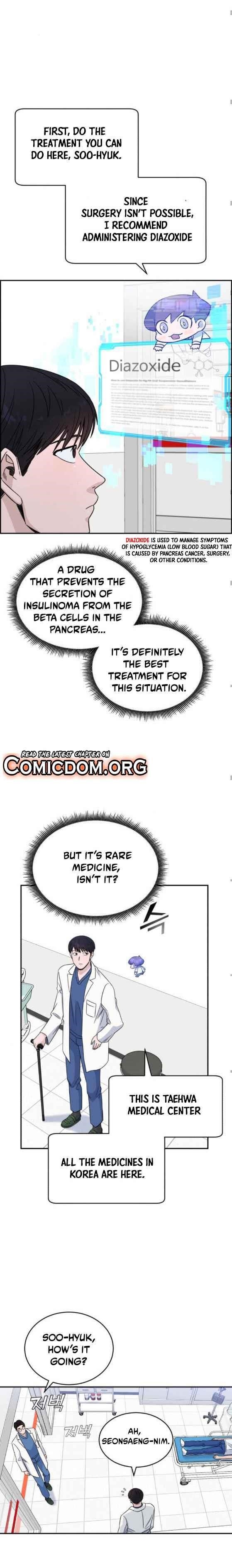 Read AI Doctor Manga Online