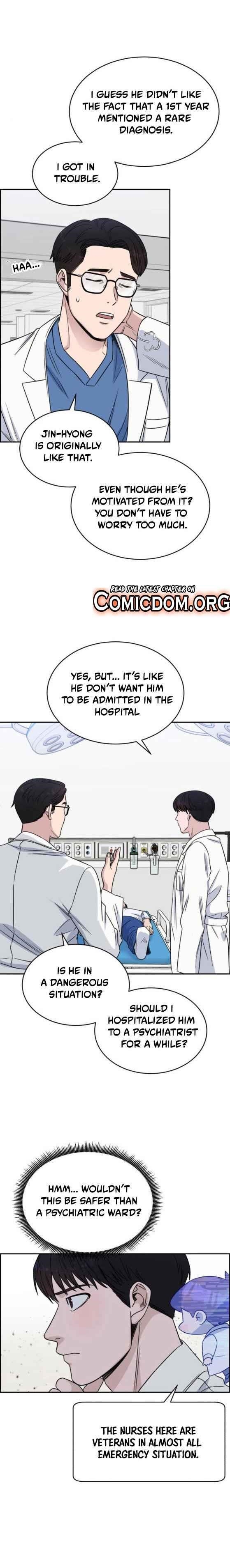 Read AI Doctor Manga Online