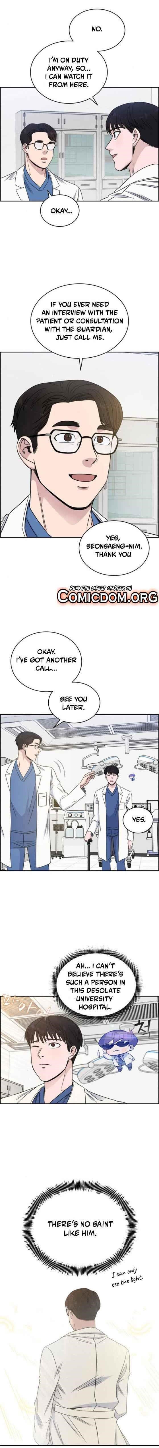 Read AI Doctor Manga Online
