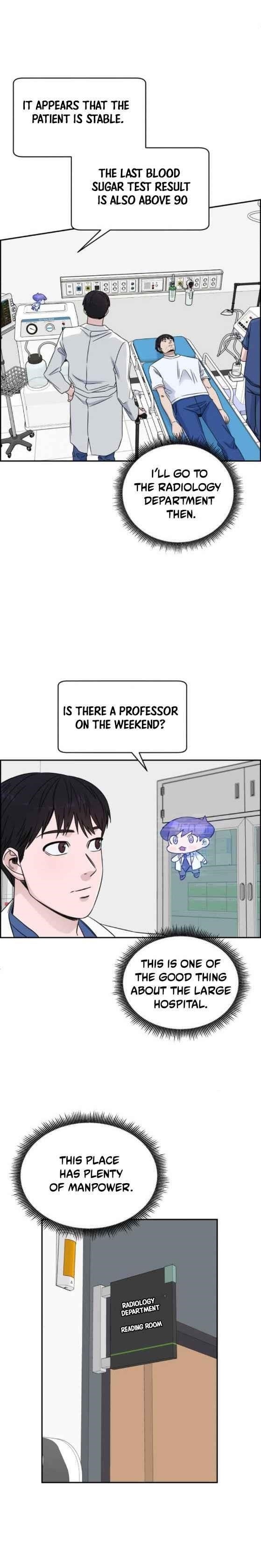 Read AI Doctor Manga Online