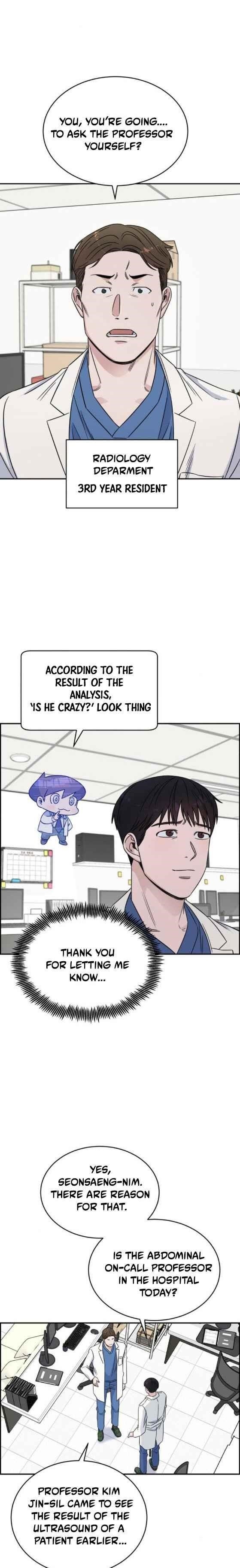 Read AI Doctor Manga Online