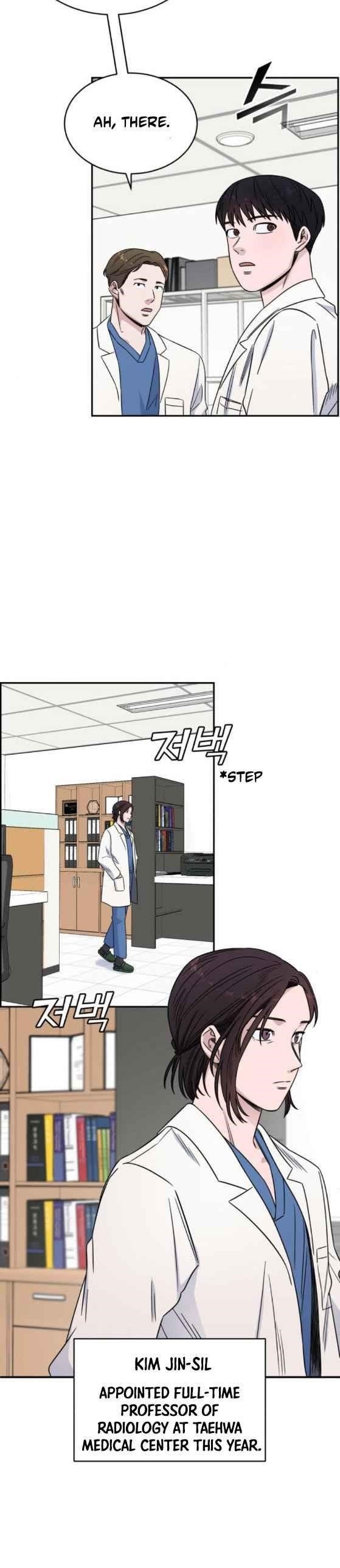 Read AI Doctor Manga Online
