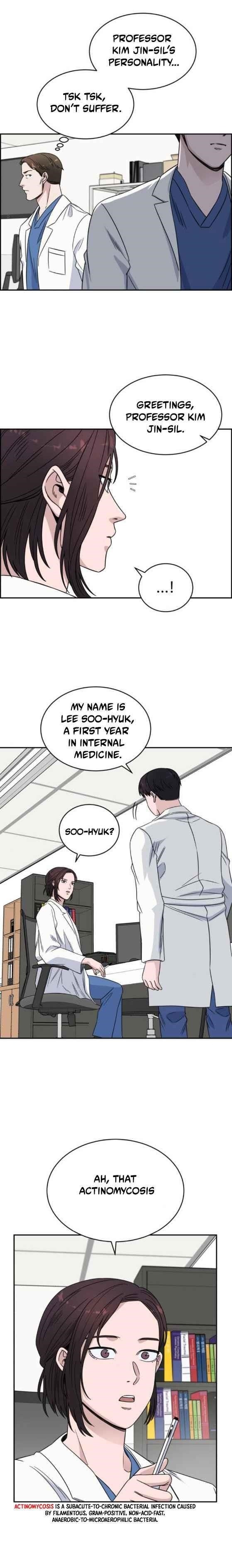 Read AI Doctor Manga Online